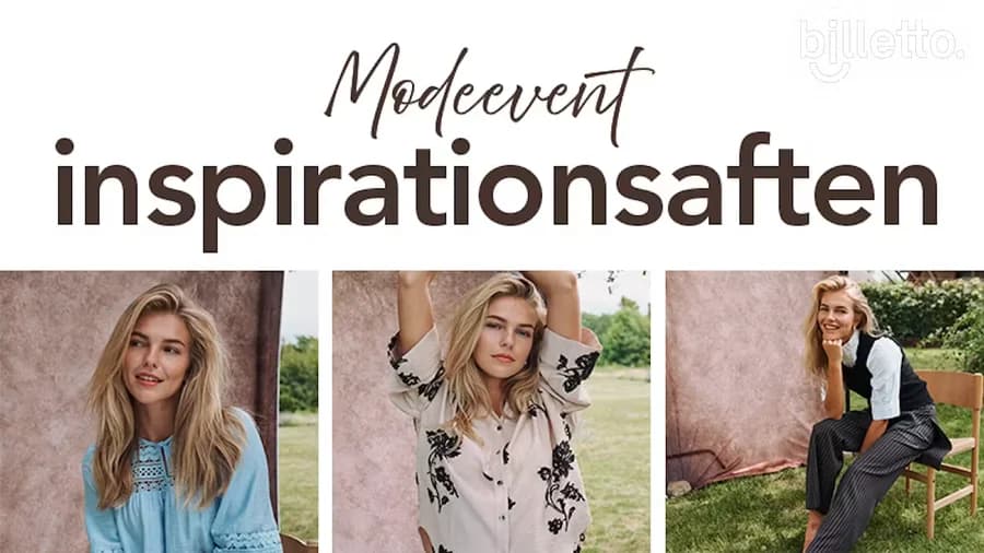 Inspirationsaften - NIELSENs Sønderborg