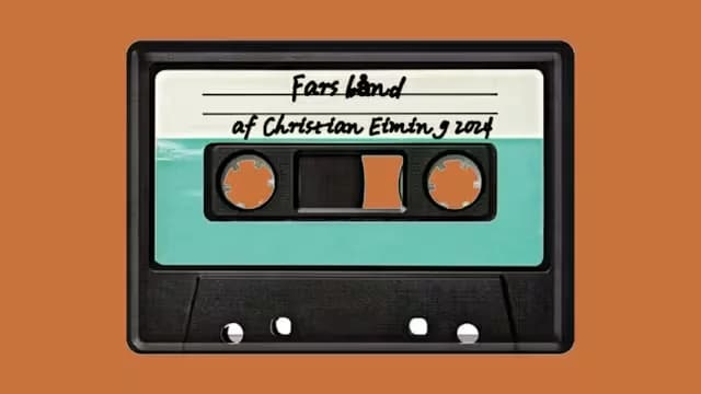 Fars bånd – 9. oktober (Premiere)