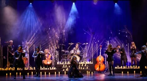 London Symphonic Rock Orchestra - DK Tour 2026