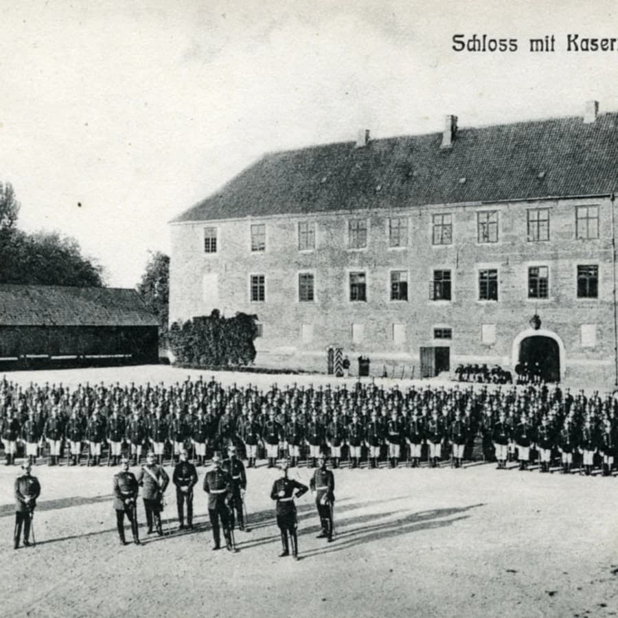 Foredrag: Sønderborgs økonomiske udvikling 1864-1970