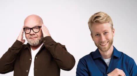 Lars Hjortshøj / André Jakobsen