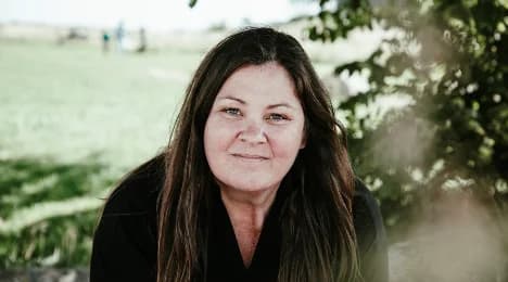 En aften med kontakt til den åndelige verden // Karina Graa