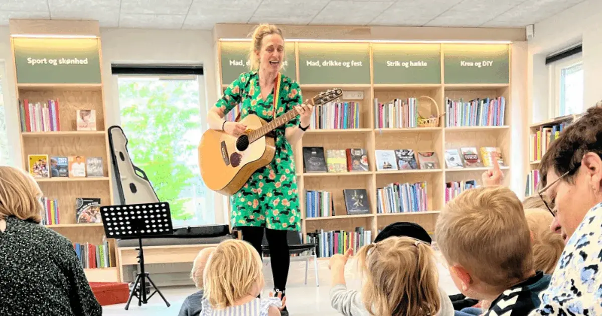 Karlas Tju-Hej i Sønderborg