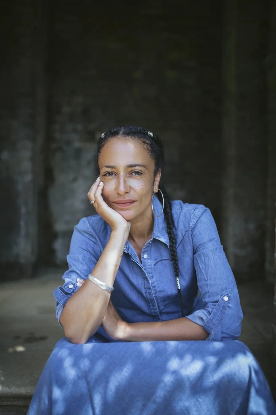 Zadie Smith - Livestreaming fra Det Kongelige Bibliotek