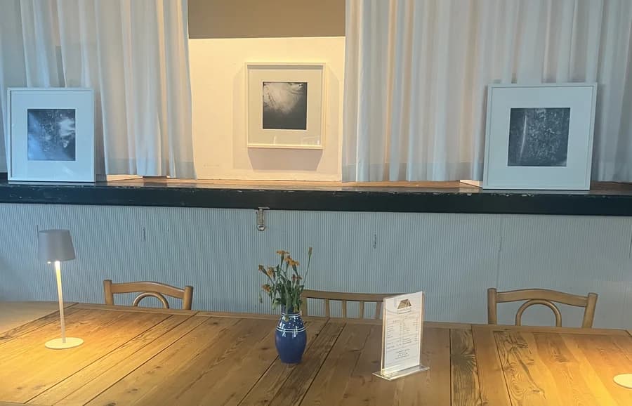 Foto Udstilling af Claudia C. Strauß fra Berlin