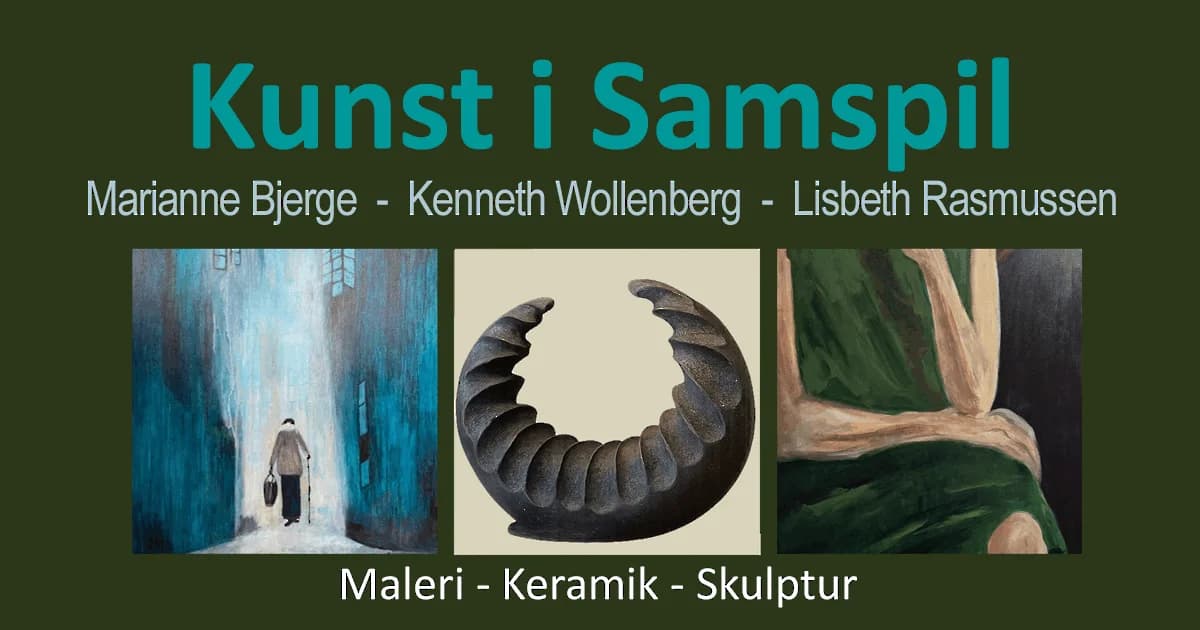 Kunst i samspil