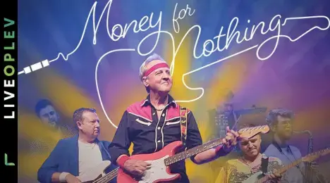Dire Straits Tribute // Sønderborg Teater