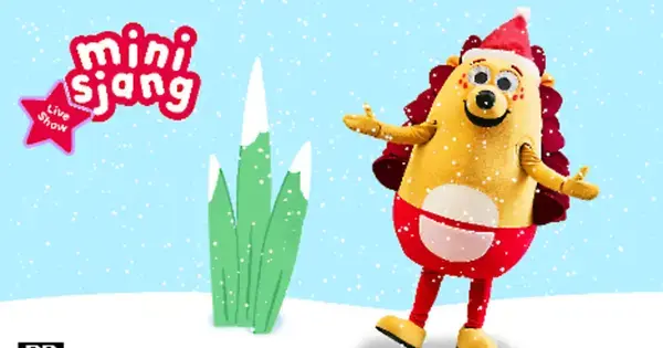 Børstes Juleshow