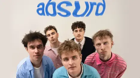 Absurd Tour 2026
