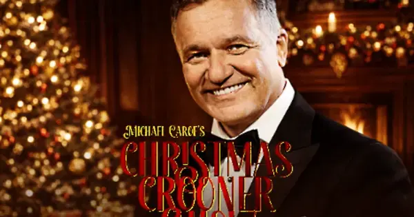 Michael Carøe Christmas Crooner Show