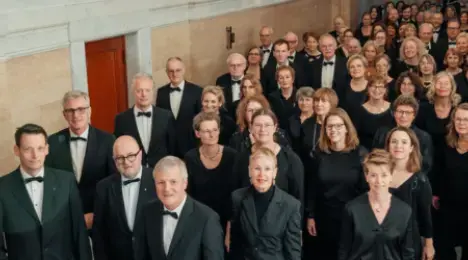 Janz og Haydns Årstiderne