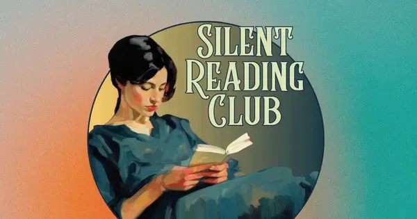 Silent Reading Club