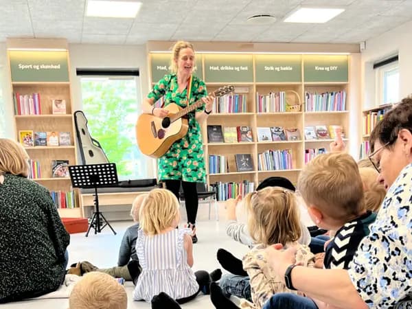 Karlas Tju-Hej i Broager