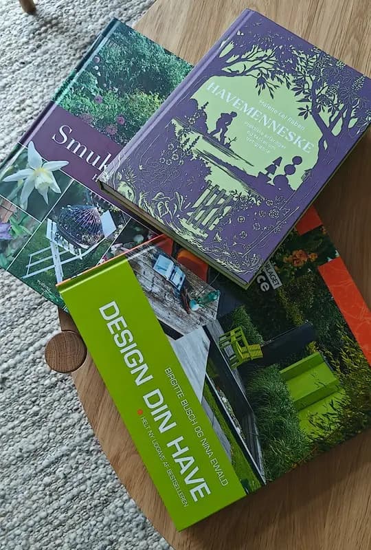 Hyggeaften - havesnak og strikketøj