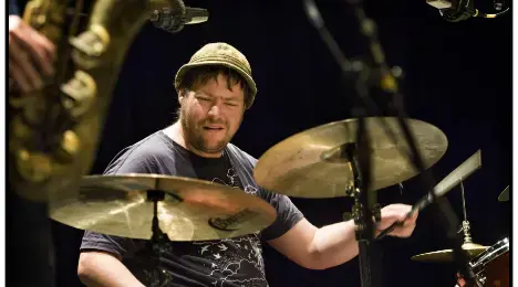 Kresten Osgood Kvintet // Sønderborg Jazzclub