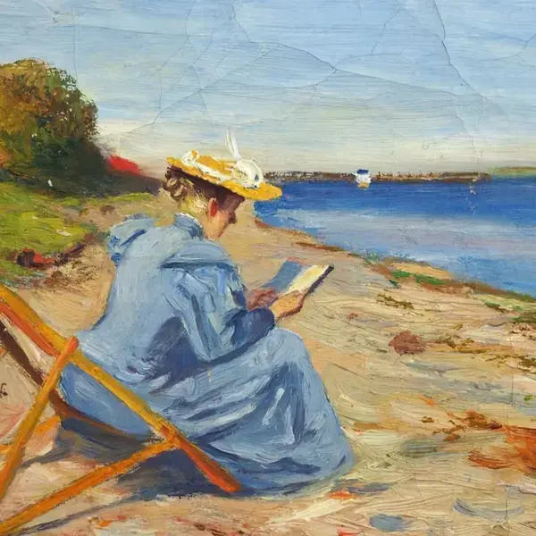 Kunsten i Sønderjylland efter 1920
