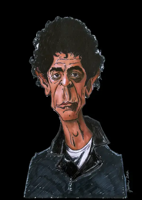 Vin & Vinyl Special Edition: Lou Reed
