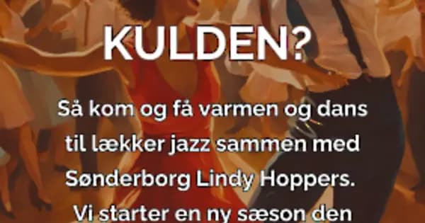 Sønderborg Lindy Hoppers - SLH-F Let øvet niveau efterår