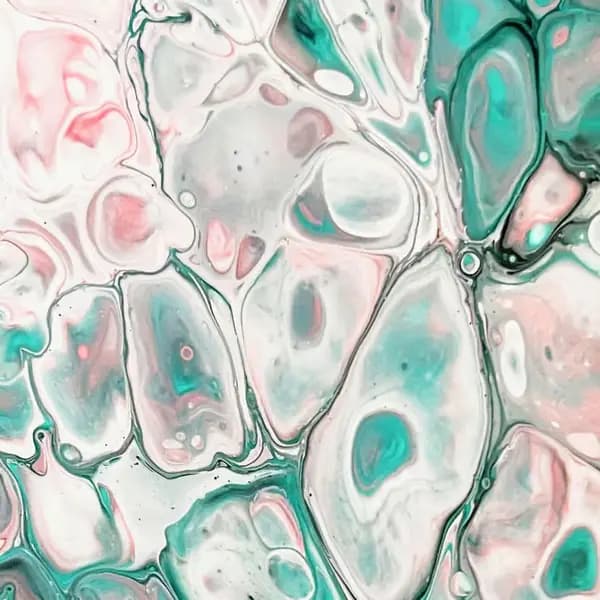 Acrylic Pouring Art