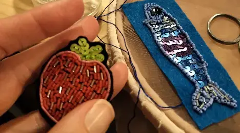 Broche Kursus // 12.&19.11.26