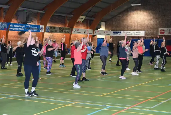 Dansemosaik. Prøv 3 forskellige danse på een aften