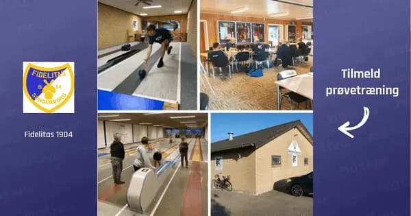 Kegler & Fællesskab for hele familien