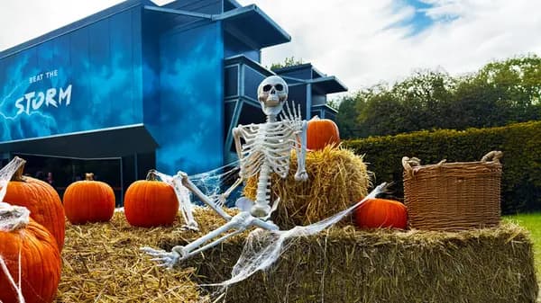 Halloween i Universe - en efterårsferie fyldt med mystik