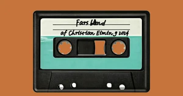 Fars bånd - 10. oktober