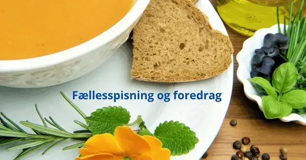 Farverig aften med fællesspisning og foredrag om stil