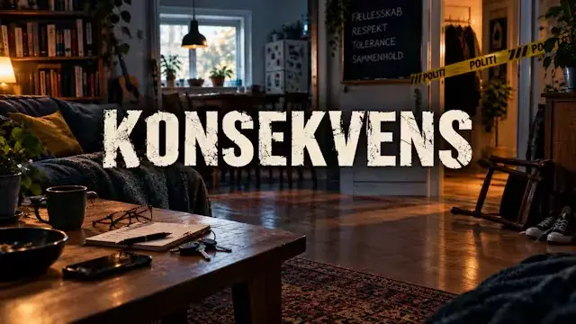 Konsekvens – 6. november (Premiere)