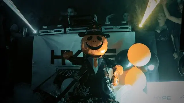 HALLOWEEN 2026