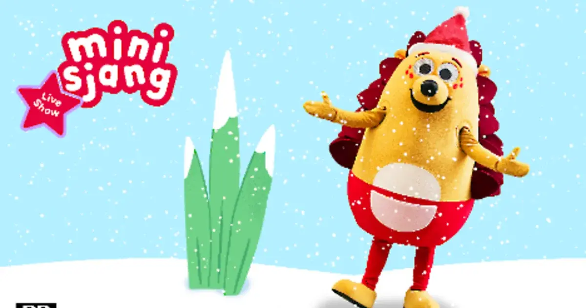Børstes Juleshow