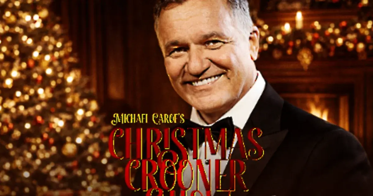Michael Carøe Christmas Crooner Show