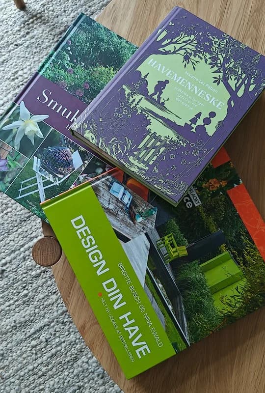 Hyggeaften - havesnak og strikketøj