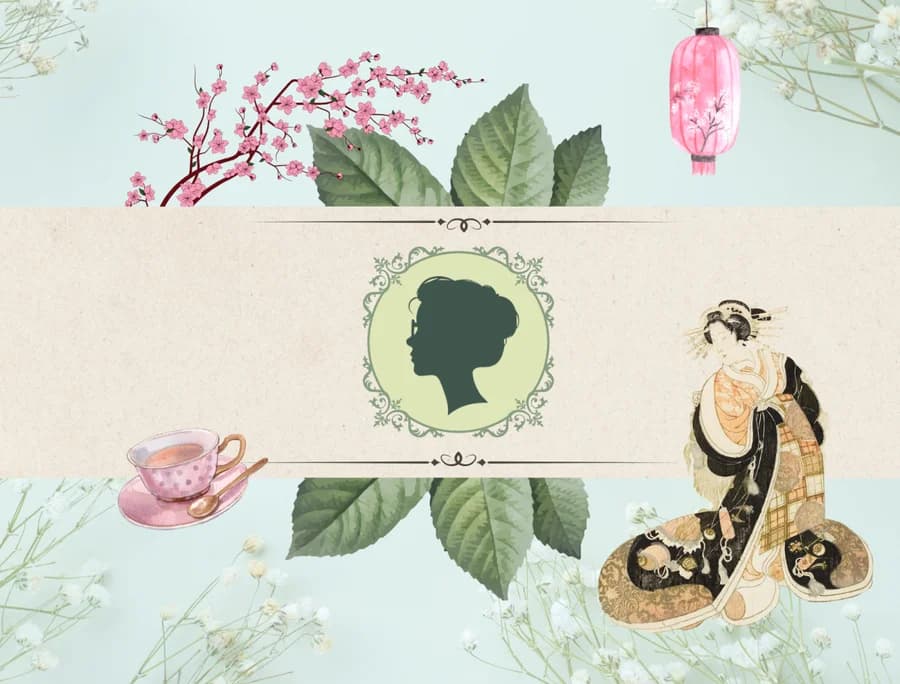 Miss Wiinholt's Literary Salon and Afternoon Tea
