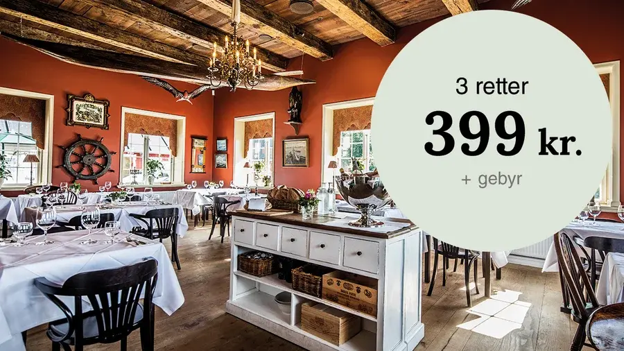 Dyvig Brasserie til Gastro Week