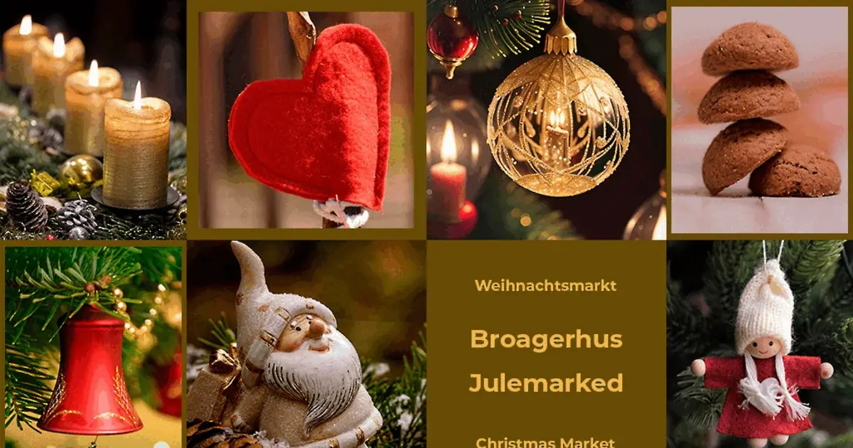 Broagerhus Julemarked